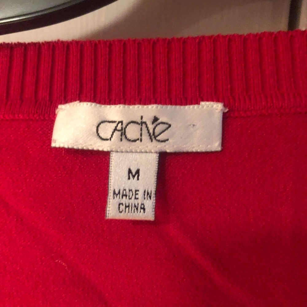 Cache Sweater Size M - image 2